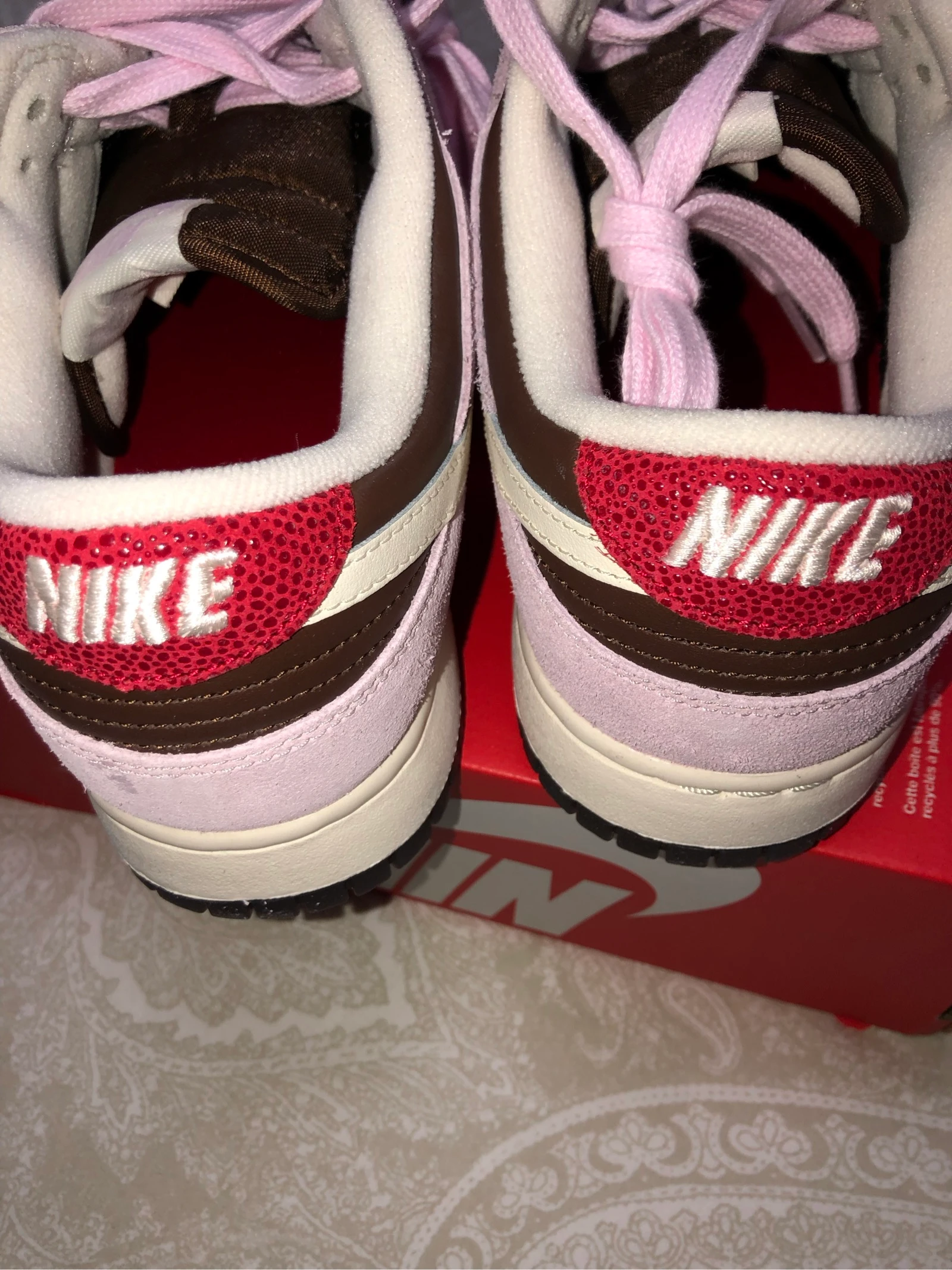 Nike dunk low pointure 42,5 – photo 5